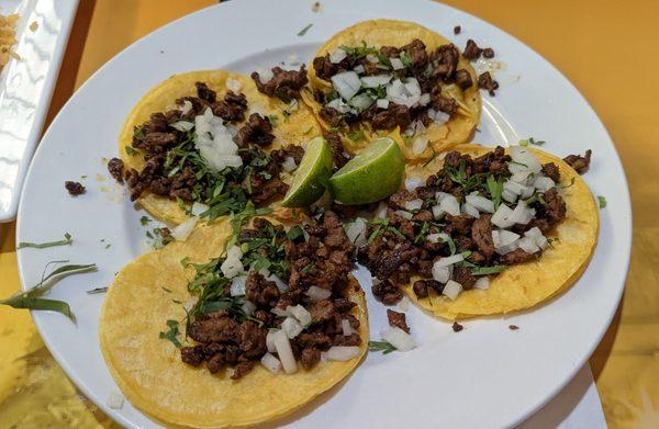 Street Tacos