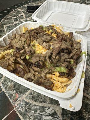 Carne Asada Fries