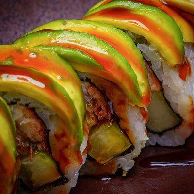 Dragon Roll