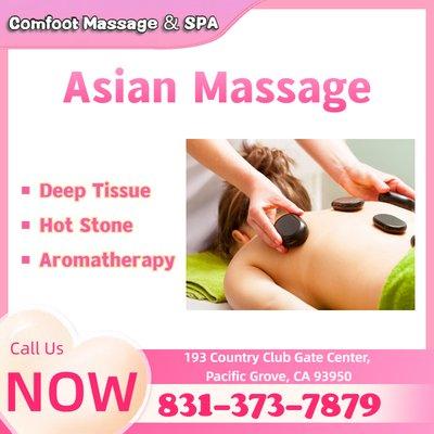 Comfoot Massage SPA