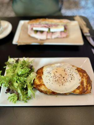 Croque Madame