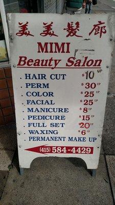 Mimi Salon