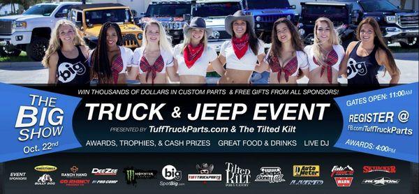 Tuff Truck Parts