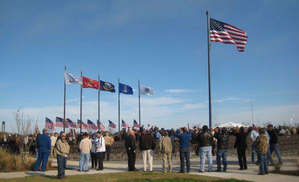 Texas State Veteran's Cemetery Coastal Bend