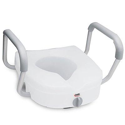 Raised Toilet Seat