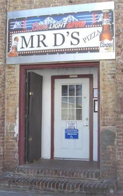 Mr D's Pizza and Sports Pub