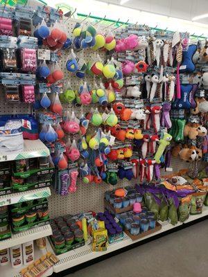 Dog Toys