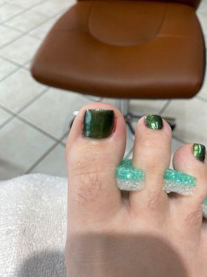 Ladue Nails Spa