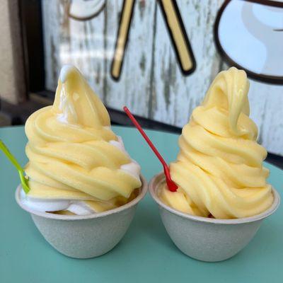 Dole whip!