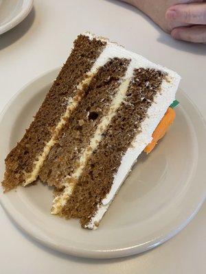 carrot cake