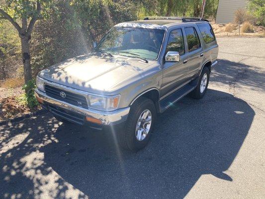 4Runner