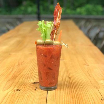 Bloody Mary, anyone?