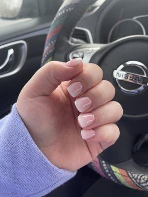 Ombré French