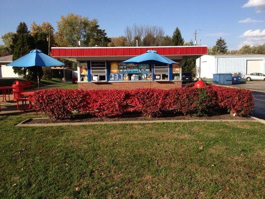 Dairy Queen Of Beavercreek built in 1956