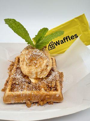 Hashtag Waffles