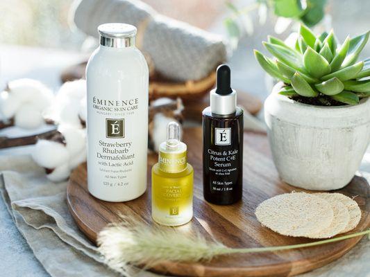 Eminence Organics Skin Care