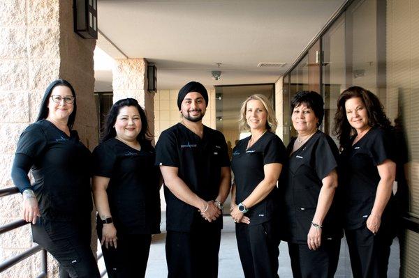 Camelback Spine Care staff