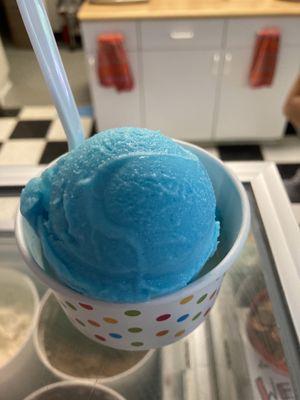 Blue Raspberry