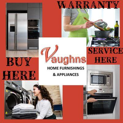 Vaughn's Home Furnishings & Appliances