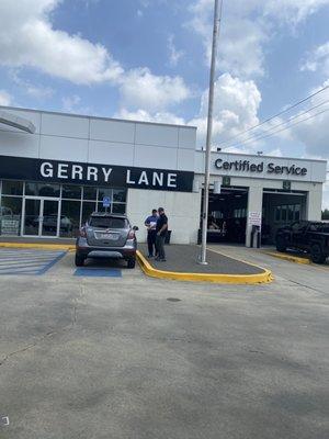 Gerry Lane Buick GMC