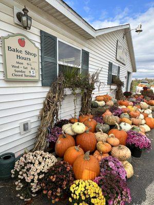 Smith's Orchard & Bake Shop