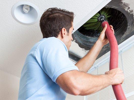 Air Duct Cleaning