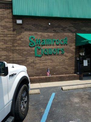 Shamrock Liquors