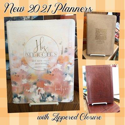 2021 Planners