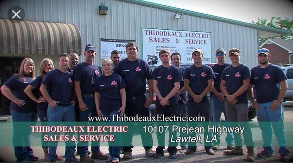 Thibodeaux Electric