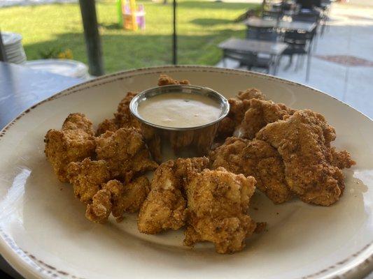 Bayou Chicken Bites