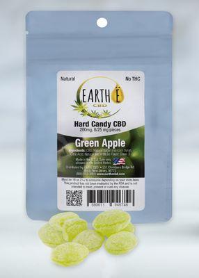 Green Apple Hard Candy  Iso-Terps