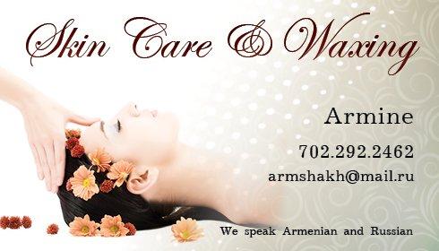 Call for an appointment. We speak English, Russian and Armenian.