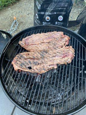 Great Carne Asada!