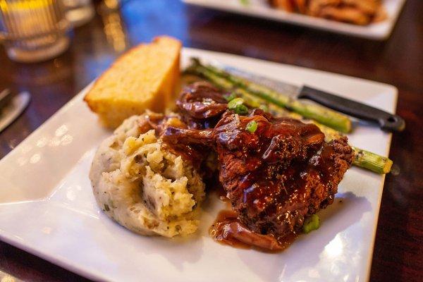 Buttermilk Fried Chicken