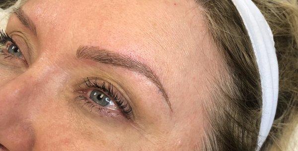 Microblading