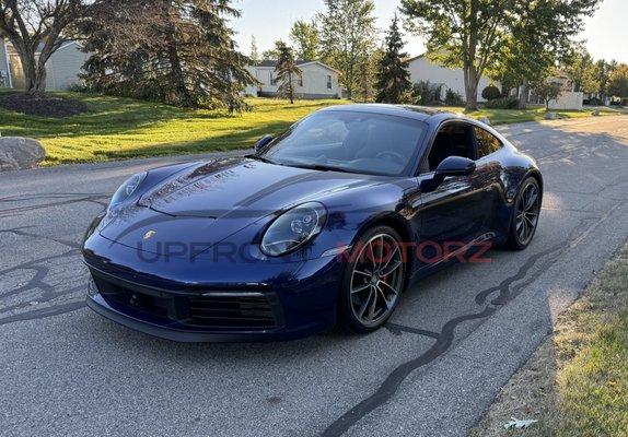 2020 Porsche 911 - $89,840