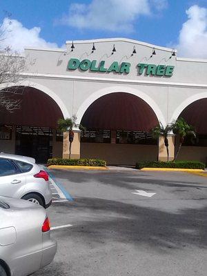 Dollar Tree in Sheridan Plaza