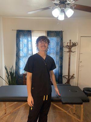 Hello, I am Jonathon Koscielniak the founding Licensed Massage Therapist of Holistic Hermit.