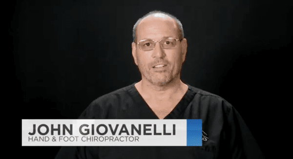 Dr. John Giovanelli - Chiropractor