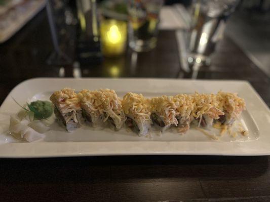 Spicy Lady Roll