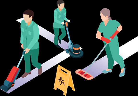 Floor Cleaning Services