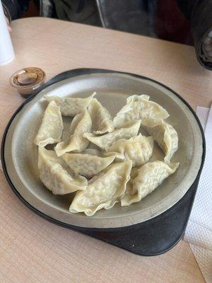 steamed Dumplings