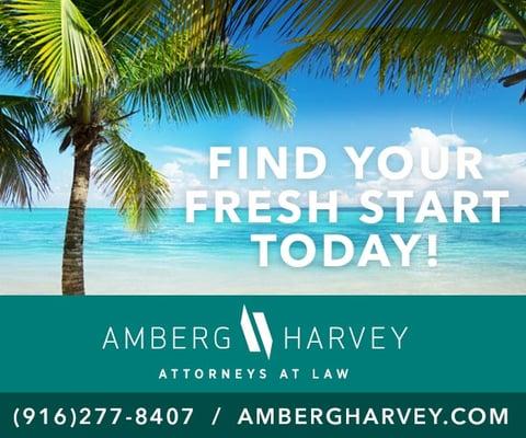 Amberg Harvey Fresh Start