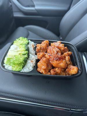 General Tso's Chicken