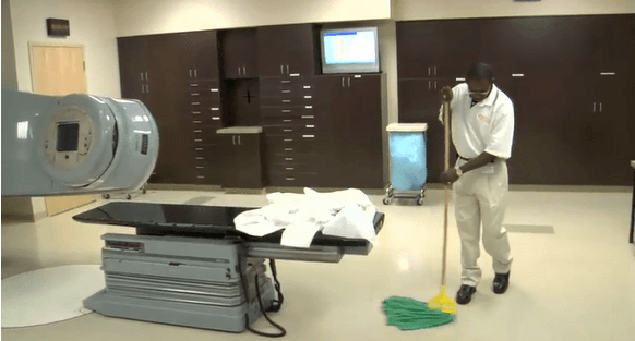 360clean | Medical Office Cleaning