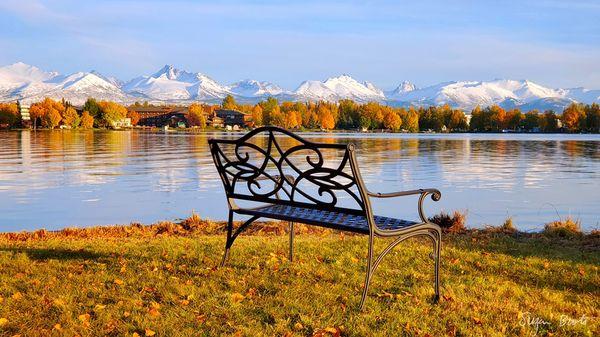 Fall in Alaska, too beautiful not to share. 

Photo credit:  Rick Boots