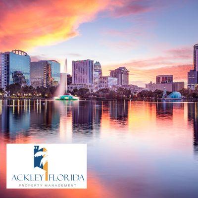 Leading the property management field in Orlando Florida, Ackley Florida Property Management is the best company to use when renting a home!