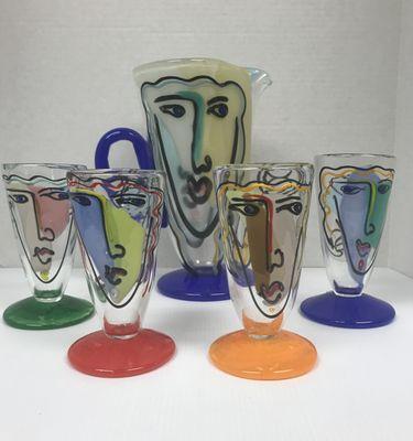 Bernstein Glass