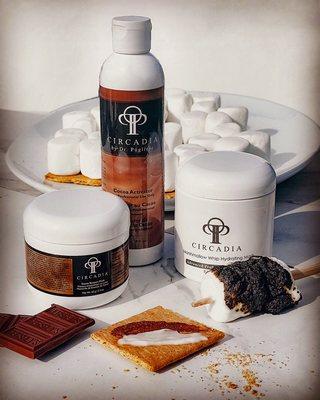 S'mores Facial