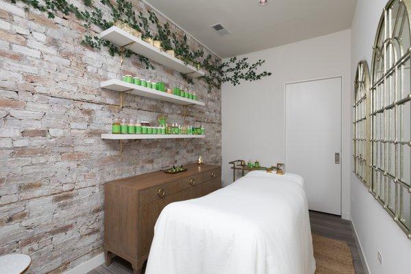 Tata Harper Spa at Credo Chicago